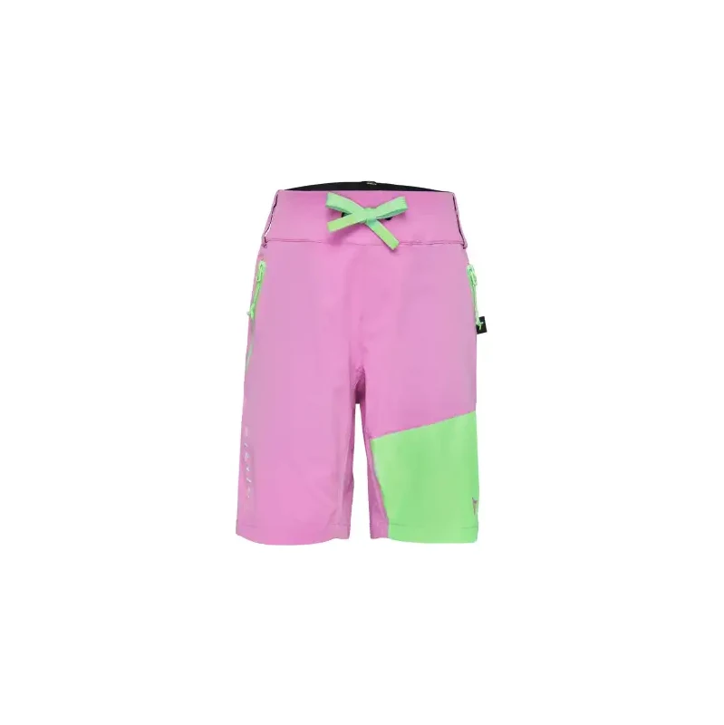 Silvini Acri detské kraťasy Blush/Pink vel. 134-140 68683215