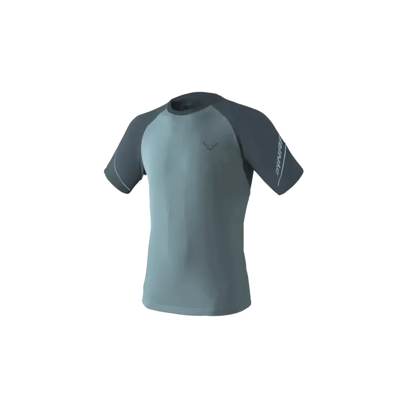 E-shop Dynafit Alpine Pro pánske bežecké tričko Smoke Blue vel. 54/2XL