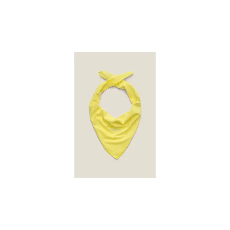 Craft Bandana šatka žltá vel. Uni 68684330