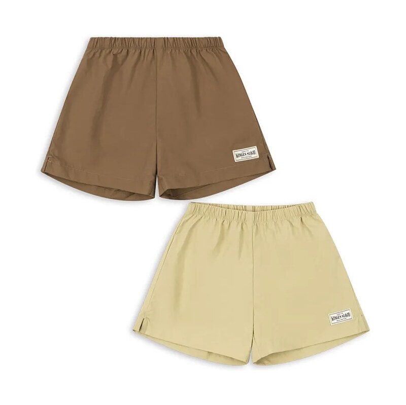 Konges Sløjd šortky detské 2 PACK ACTY SHORTS 68684587