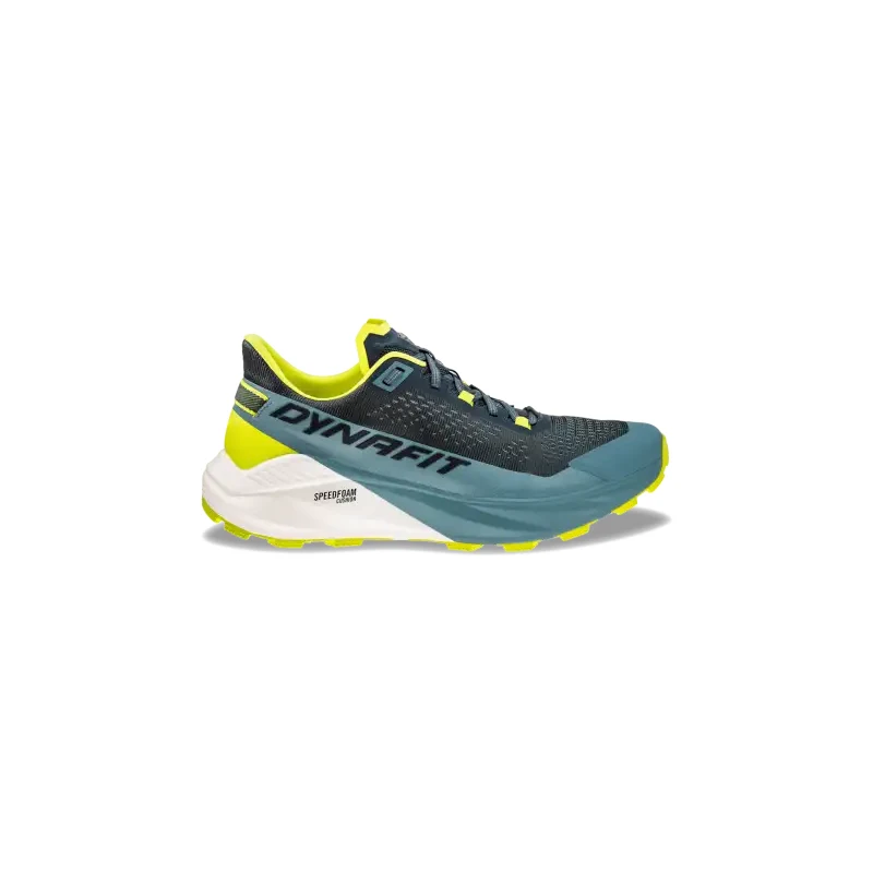 E-shop Dynafit Ultra 100 V3 pánske bežecké topánky Smoke Blue/Cinder