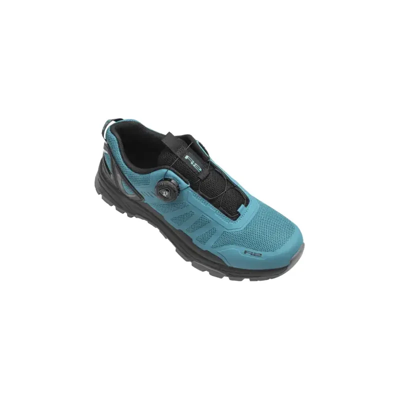 R2 Stratos MTB pánske tretry Petrol Blue vel. 42 68684354