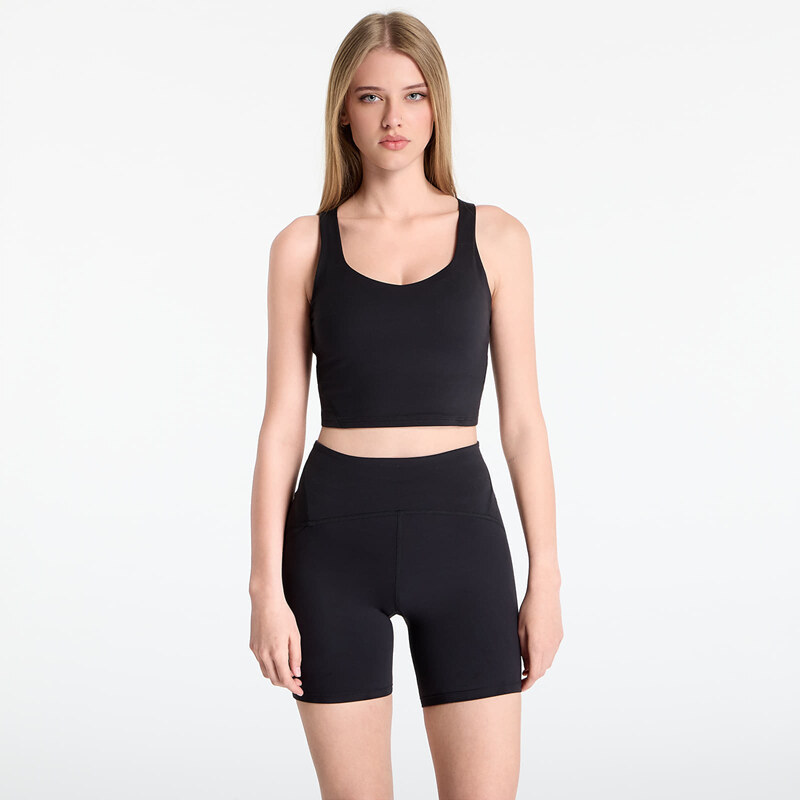 Podprsenka The North Face Jaida Long Line Bra TNF Black S 69002300