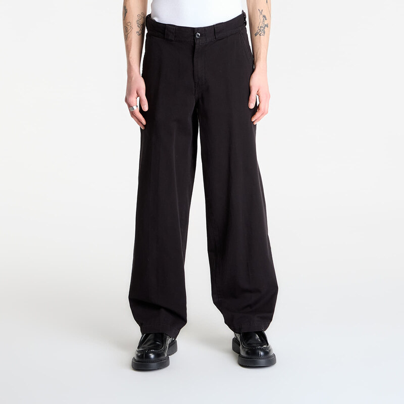 Džínsy Dickies 247 Loose Gd Work Pant Black W30 68685020