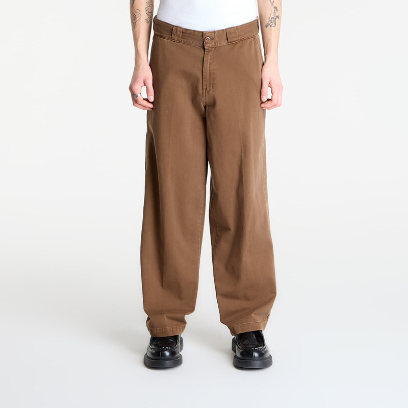 Džínsy Dickies 247 Loose Gd Work Pant Timber Brown W31 68685140
