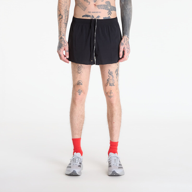 Šortky BANDIT Mens Vento Next Gen 3 Split Short Black L 68685128