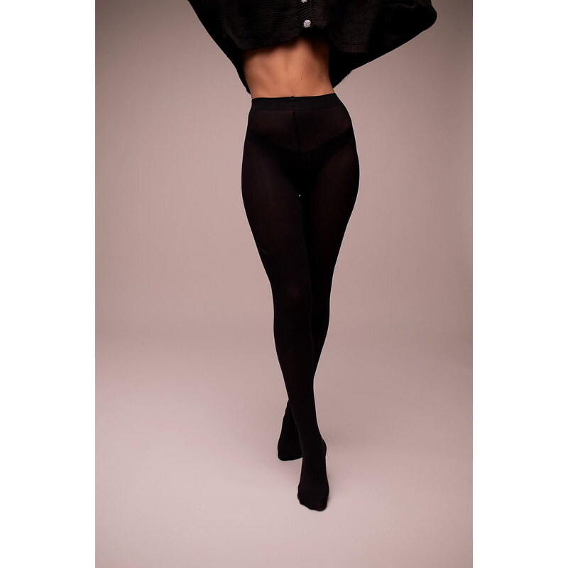 Pančuchové nohavice z mikrovlákna NADJA 40 DEN Knittex 67582780