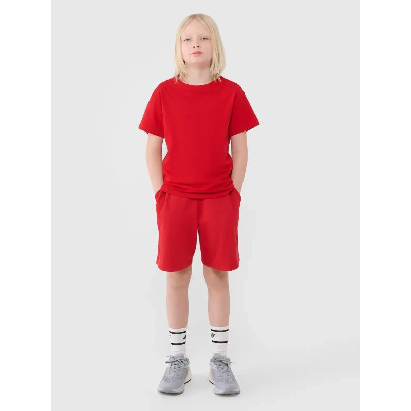 E-shop Chlapčenské tepláky 4F 4FJWSS25TSHOM627-62S