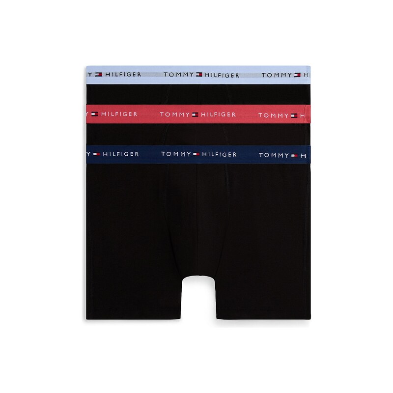 E-shop Tommy Hilfiger Underwear Boxerky Essentials modrá / červená /