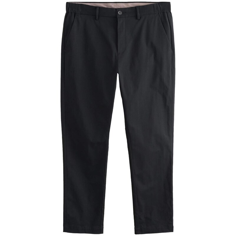 Next Chino nohavice čierna 68687123