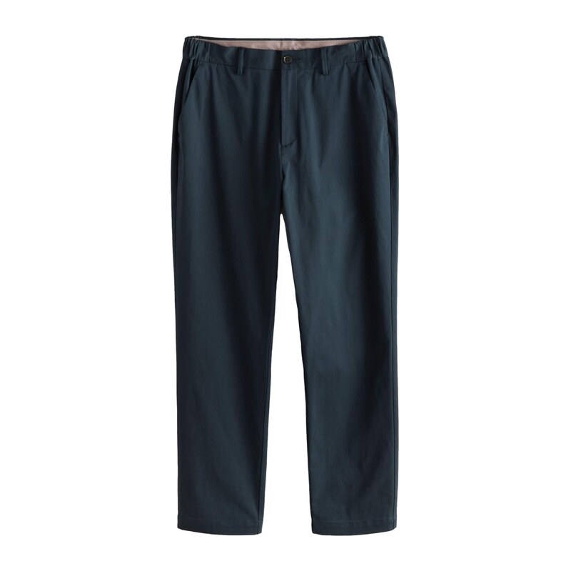 Next Chino nohavice námornícka modrá 68687265