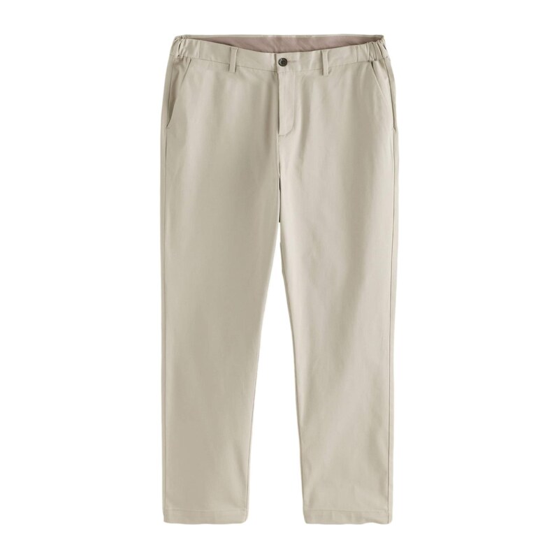 Next Chino nohavice kamenná 68687267