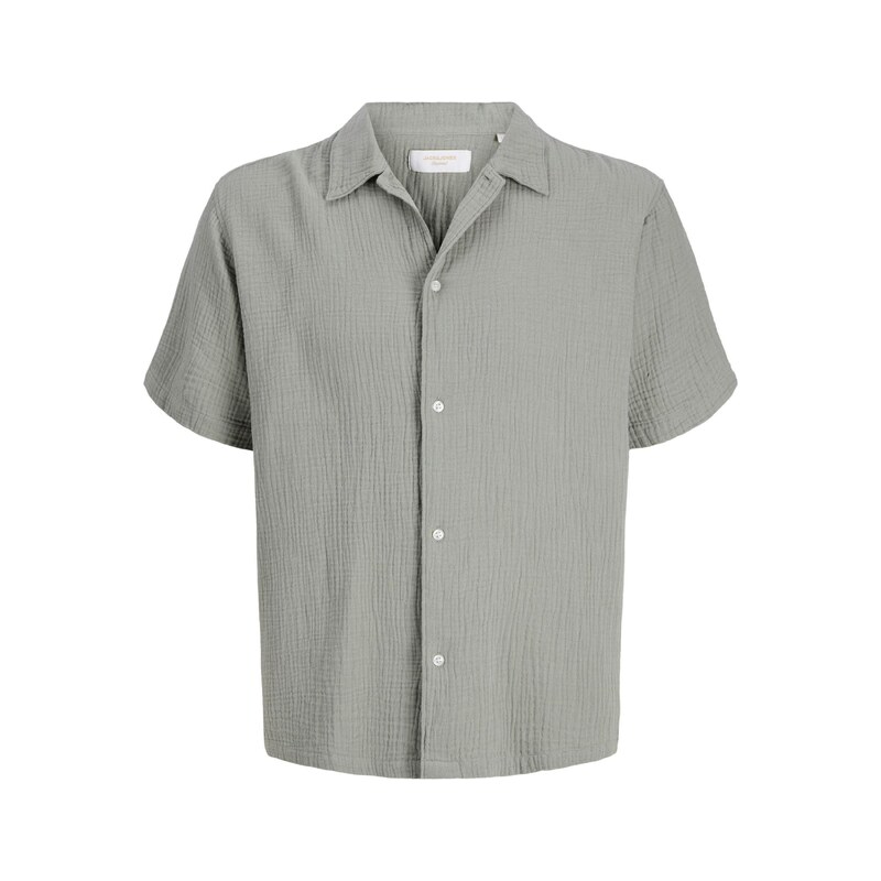 E-shop Jack & Jones Junior Košeľa mätová