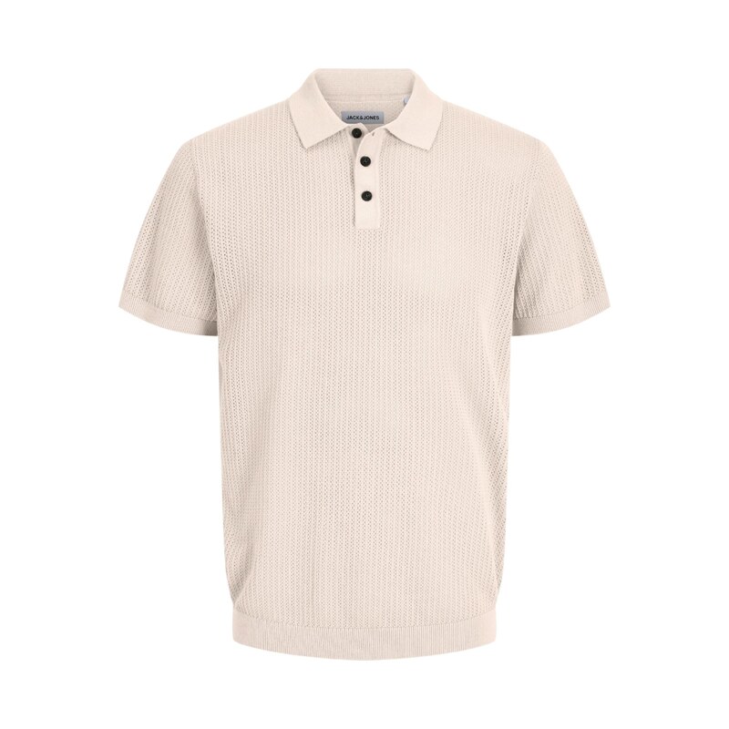 Jack & Jones Junior Tričko Jess béžová 68689651