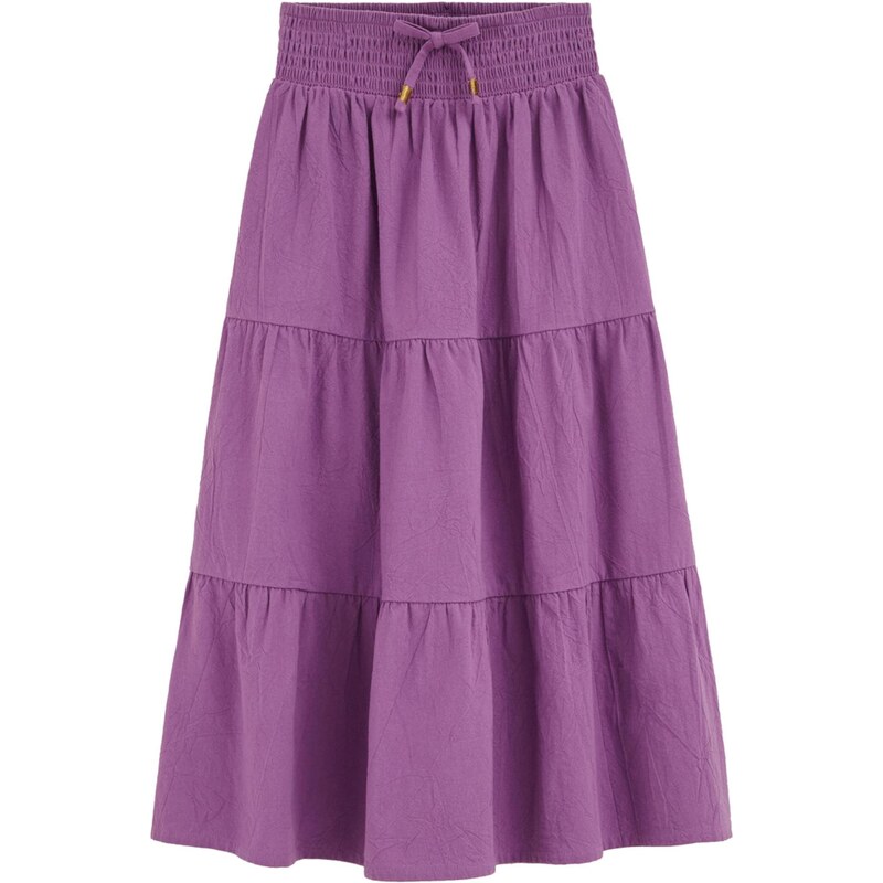 WE Fashion Sukňa fialová 68689720