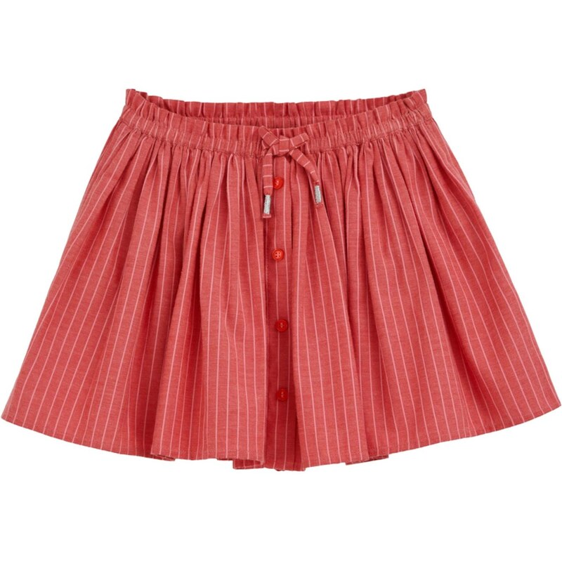 WE Fashion Sukňa ružová / krvavo červená 68689736