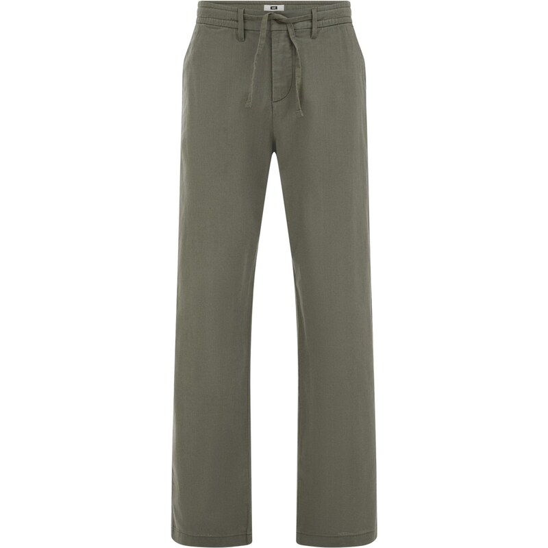 WE Fashion Chino nohavice grafitová 68689777