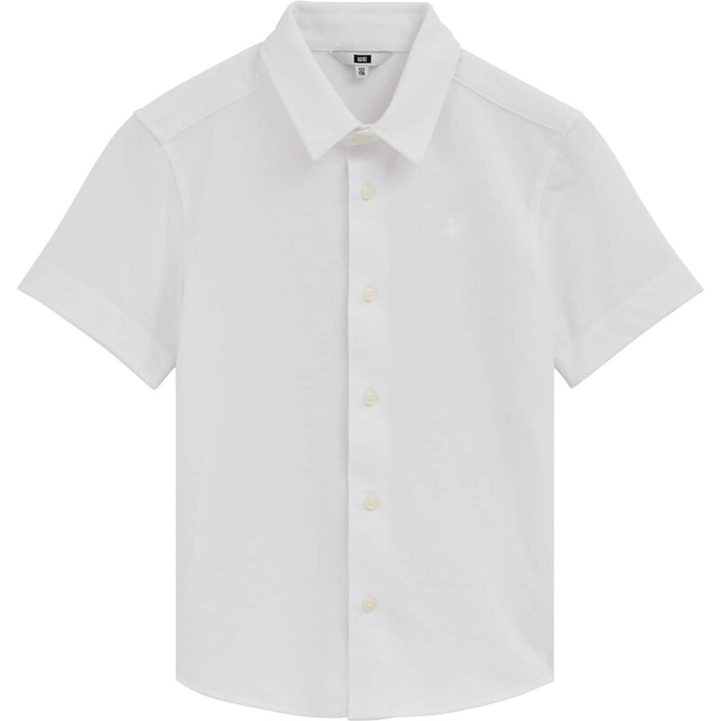 E-shop WE Fashion Košeľa biela