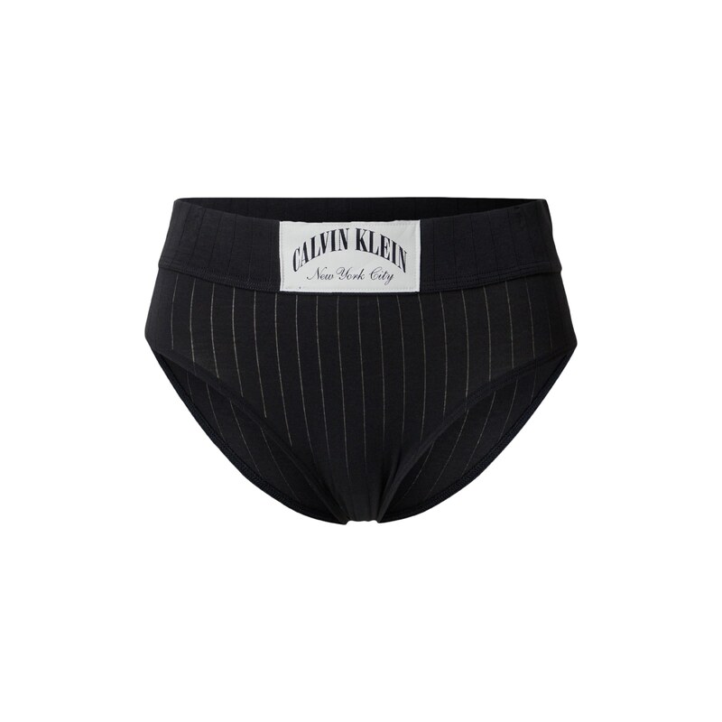 E-shop Calvin Klein Underwear Nohavičky čierna