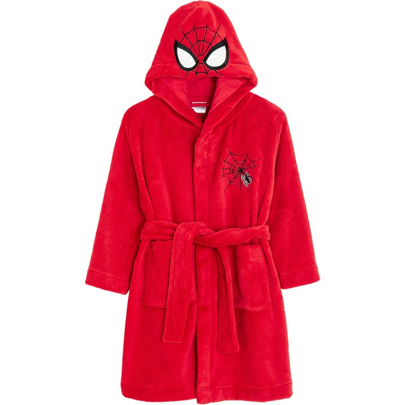 Cool Club Župan SPIDER-MAN červená / čierna / biela 68690547