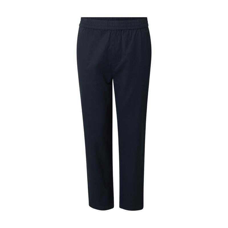 DAN FOX APPAREL Nohavice Furkan námornícka modrá 68690723