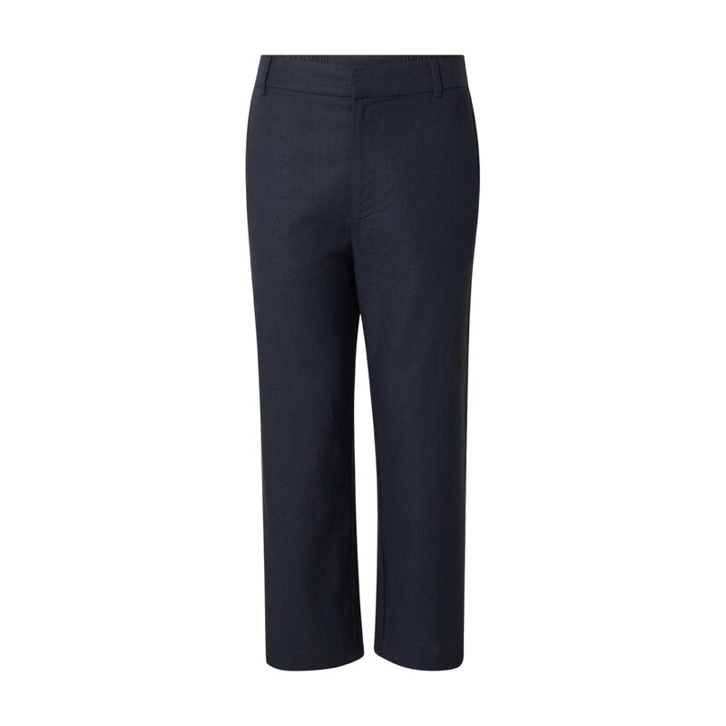 DAN FOX APPAREL Nohavice Halil tmavomodrá 68690724