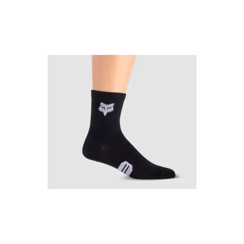 E-shop Fox 6 Ranger ponožky Black vel. S/M