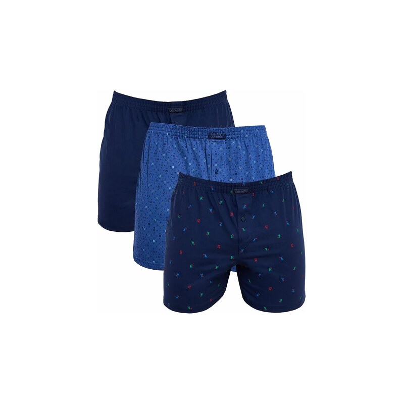 3PACK trenky Cornette 435/01 68692387