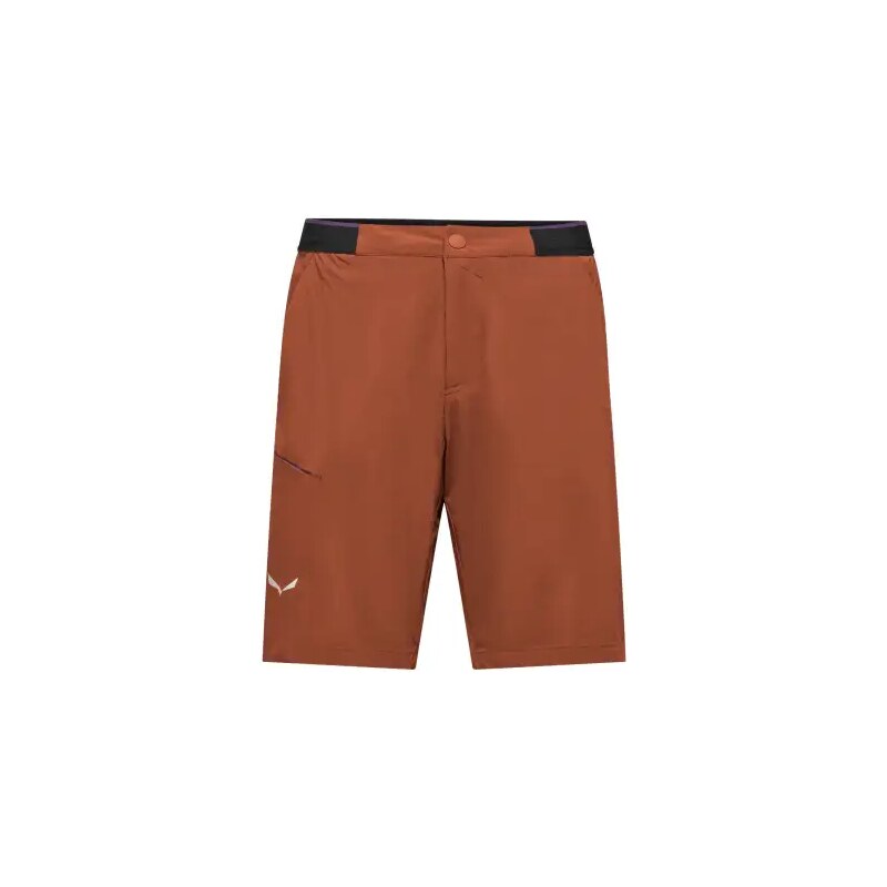E-shop Salewa Pedroc 4 Durastretch pánske kraťasy Bombay Brown vel. 50