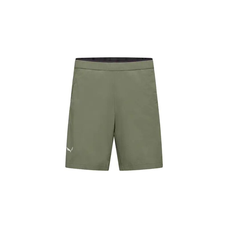 E-shop Salewa Pedroc Durastretch Light pánske kraťasy Faded Green vel.