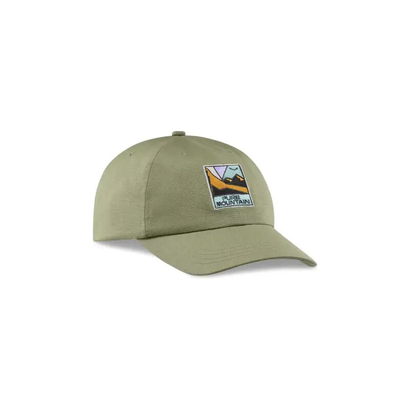 E-shop Salewa Graphic šiltovka Faded Green Uni.