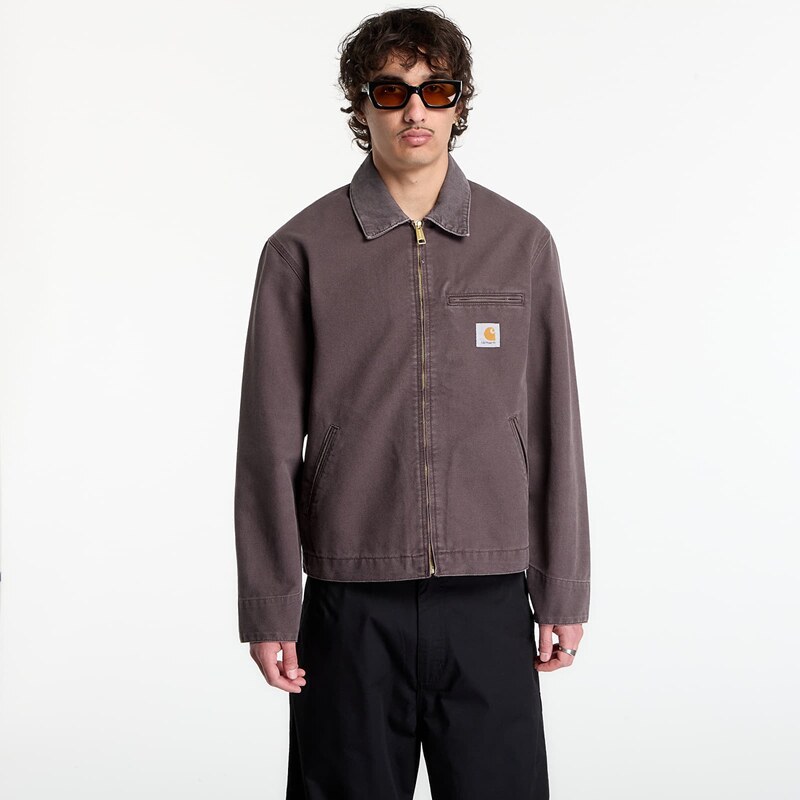 Bunda Carhartt WIP Detroit Jacket UNISEX Shale/ Shale XL 68693932