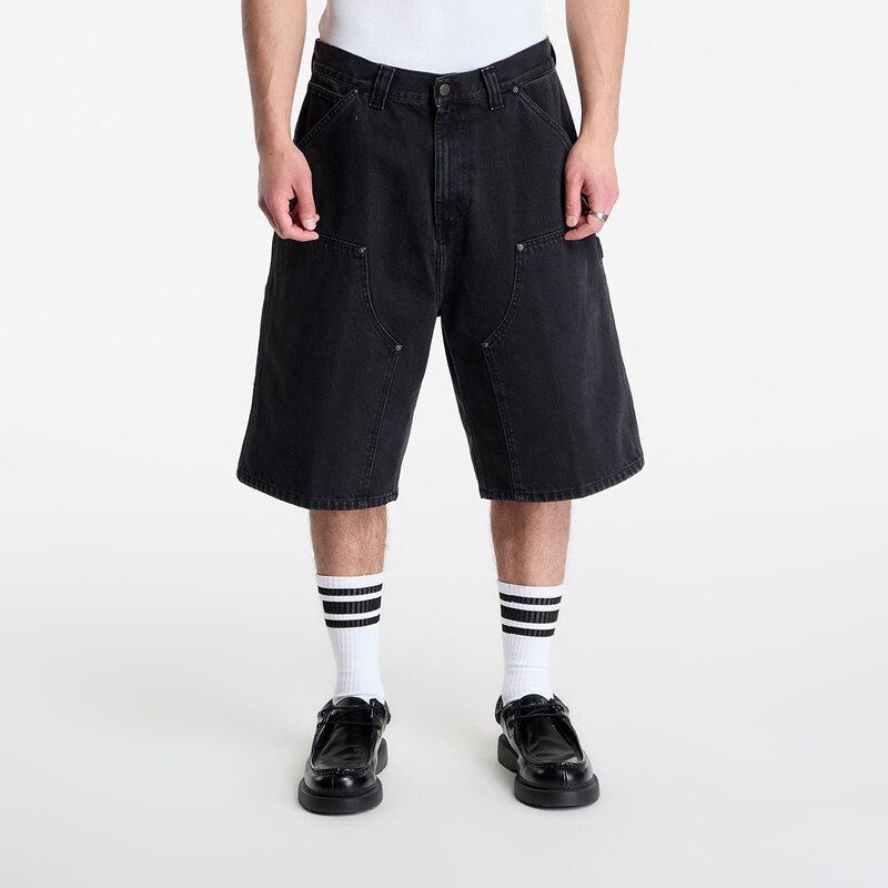 Šortky Carhartt WIP OG Double Knee Short Black XS 68693624