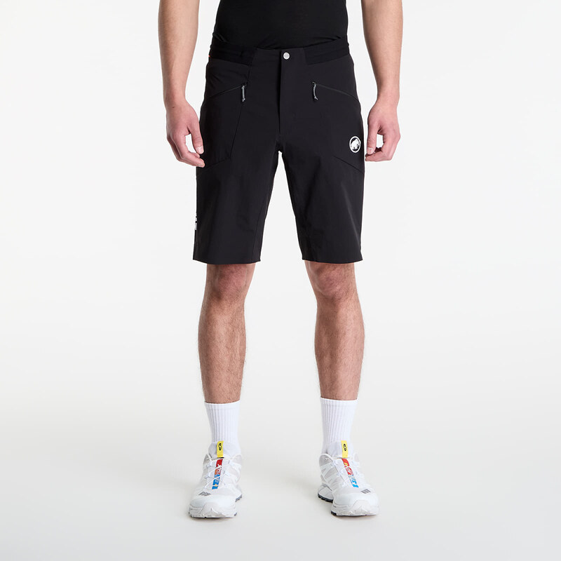 Šortky Mammut Aenergy Light SO Shorts Men Black 48 68693649