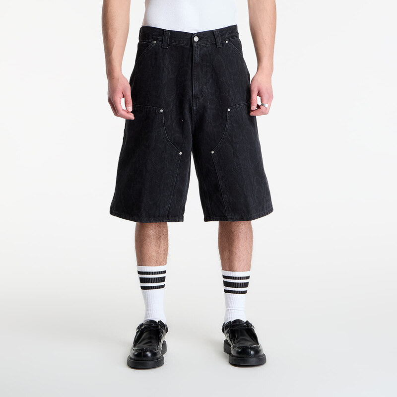 Šortky Carhartt WIP OG Double Knee Short Snake Camo/ Black M 68693642