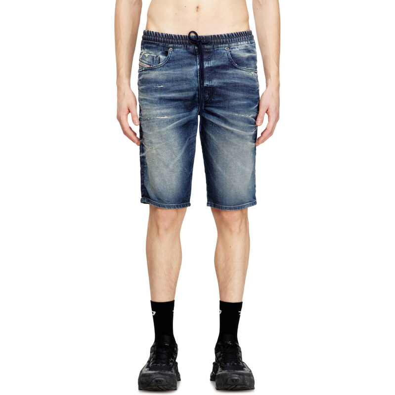 ŠORTKY DIESEL 2033 D-KROOLEY-SHORT JOGG SHORTS 68694606