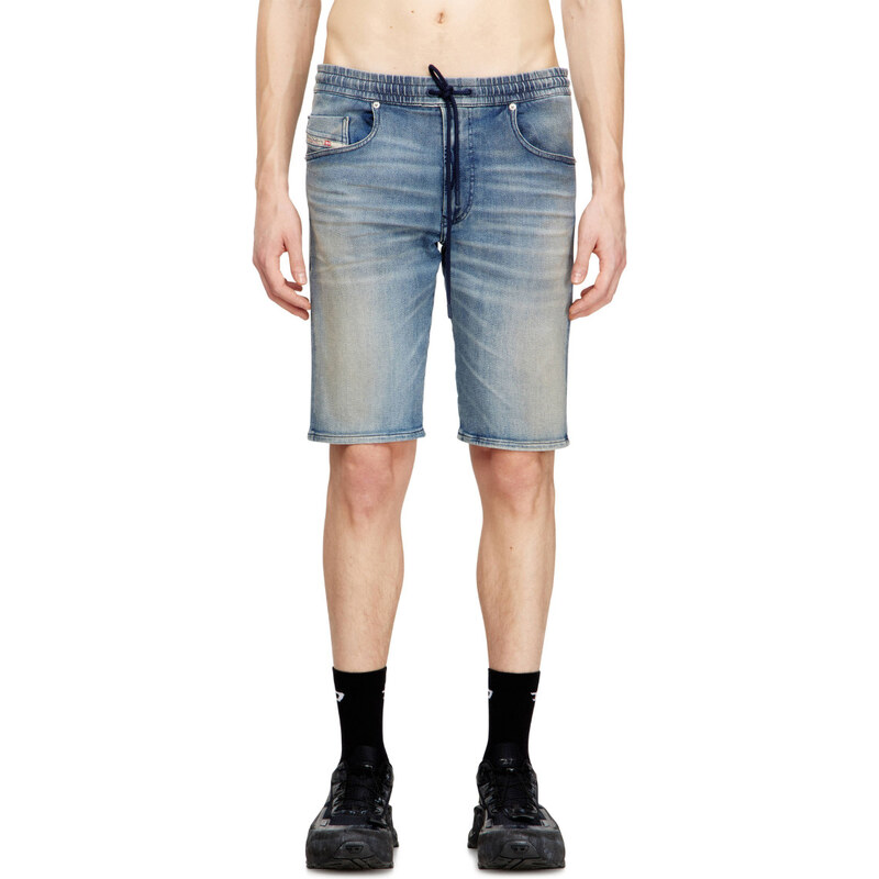 ŠORTKY DIESEL 2033 D-KROOLEY-SHORT JOGG SHORTS 68694607