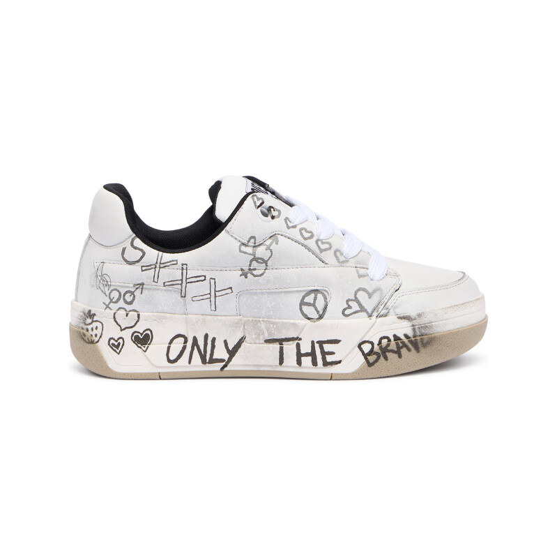 E-shop TENISKY DIESEL D-OLLIE S-D-OLLIE LOW W SNEAKERS