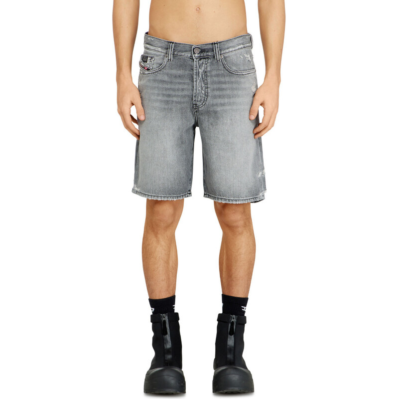 ŠORTKY DIESEL REGULAR-SHORT SHORTS 68694609