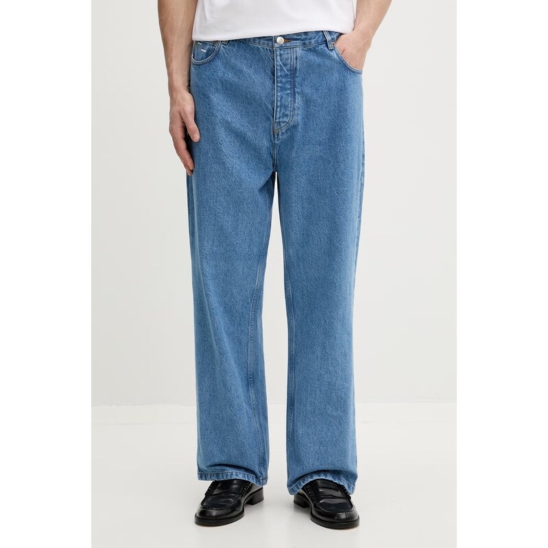 Filling Pieces rifle relaxed fit pánske Washed 68695339