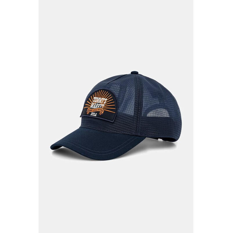 E-shop Tommy Jeans šiltovka trucker pánska