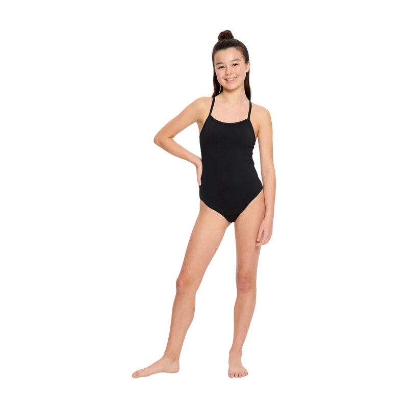 Dievčenské menštruačné plavky Modibodi Teen Performance One Piece 68696336
