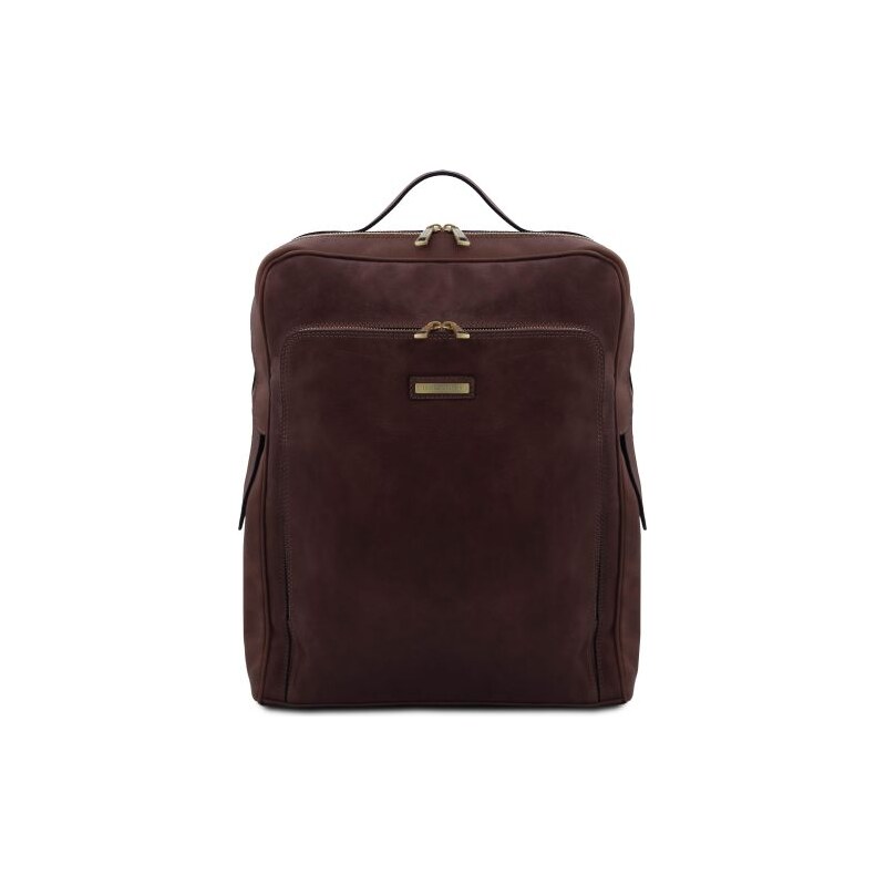 E-shop Veľký kožený batoh na notebook Bangkok – Tuscany Leather