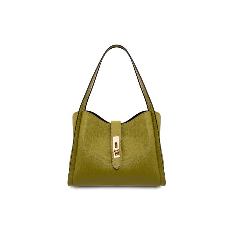 Kožená kabelka do ruky Soave - Tuscany Leather 68696649