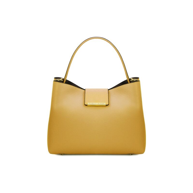 Kožená kabelka do ruky Secchiello bag Clio - Tuscany Leather 68696630