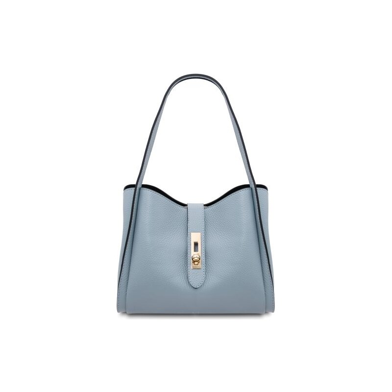 Kožená kabelka do ruky Soave - Tuscany Leather 68696651