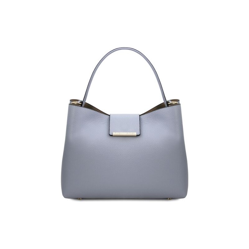 Kožená kabelka do ruky Secchiello bag Clio - Tuscany Leather 68696631