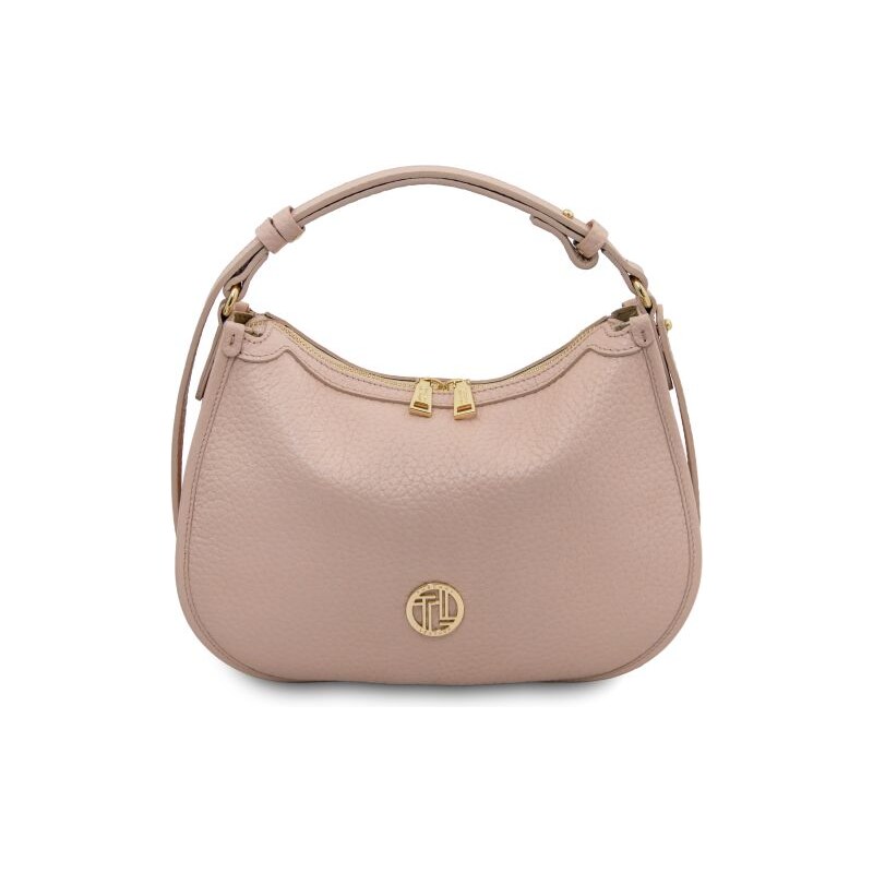 Dámska kožená kabelka Hoblò - Tuscany Leather 68696642