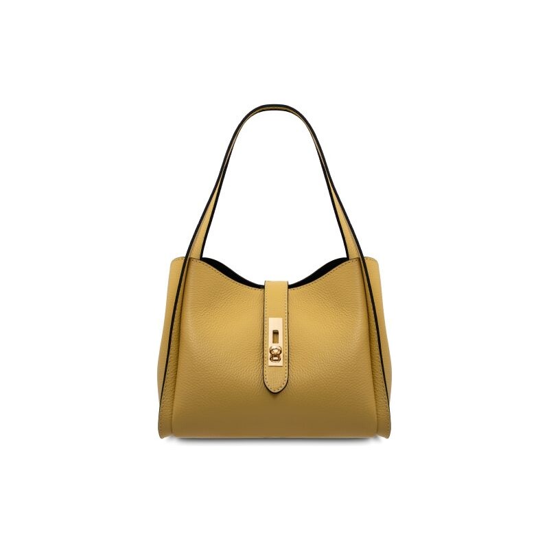 Kožená kabelka do ruky Soave - Tuscany Leather 68696652