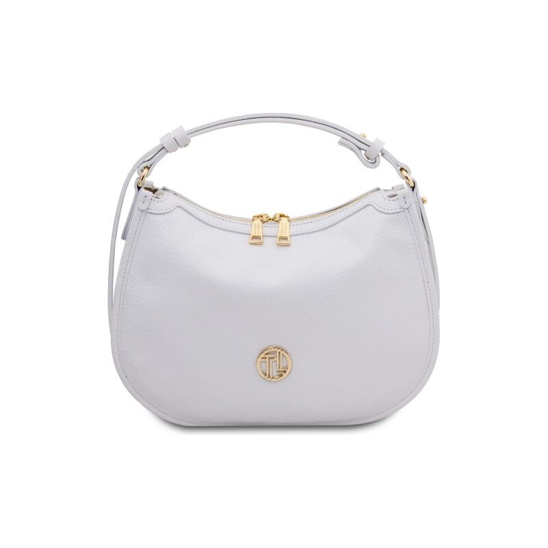 Dámska kožená kabelka Hoblò - Tuscany Leather 68696643